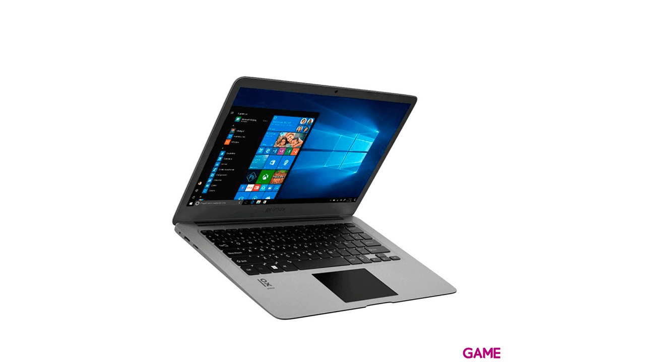 Primux ioxbook 1405F - N4000 - 4GB RAM - 64GB SSD- 14´´ - W10 - Ordenador Portátil