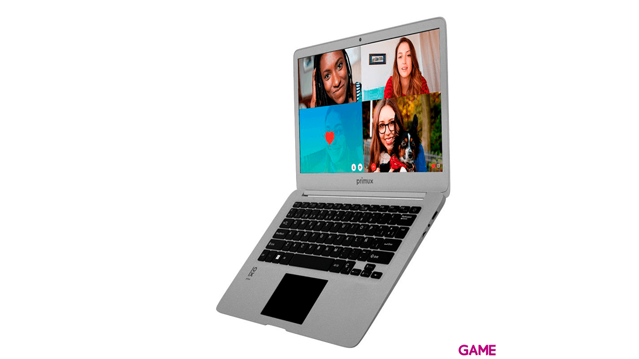 Primux ioxbook 1405F - N4000 - 4GB RAM - 64GB SSD- 14´´ - W10 - Ordenador Portátil