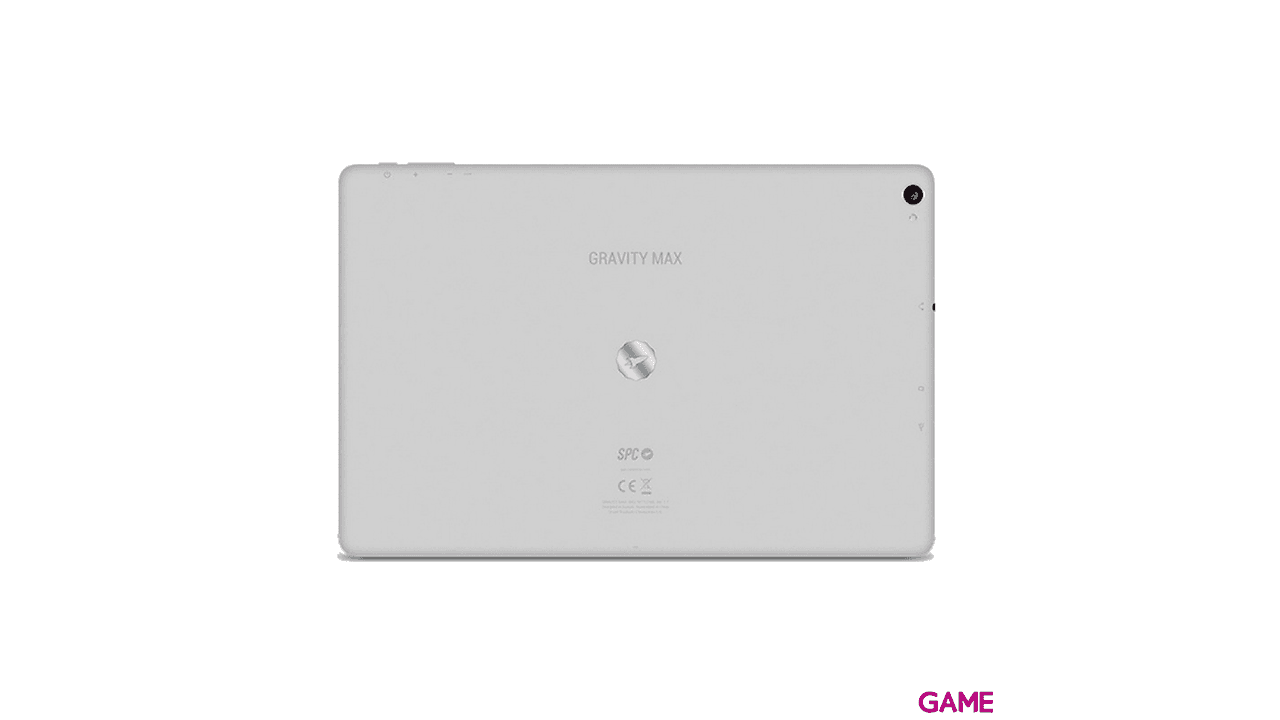 SPC Gravity Max 10,1" 2GB+32GB WiFi Blanca