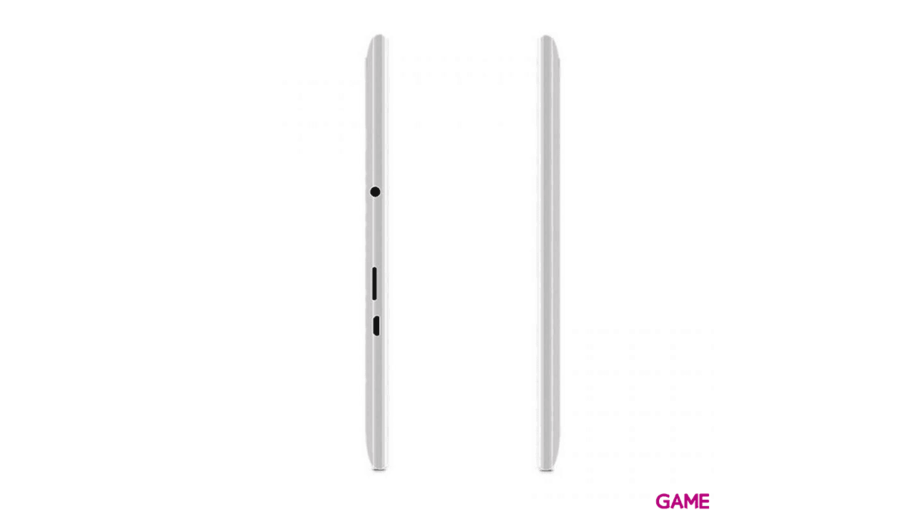 SPC Gravity Max 10,1" 2GB+32GB WiFi Blanca