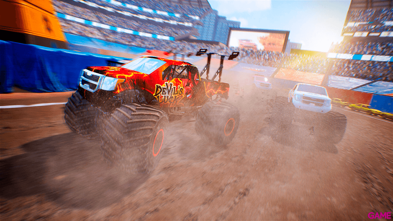 Monster Truck Championship PS5