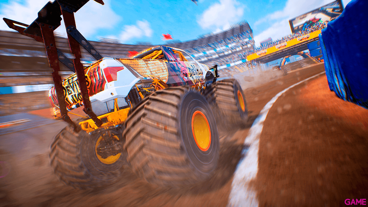 Monster Truck Championship PS5