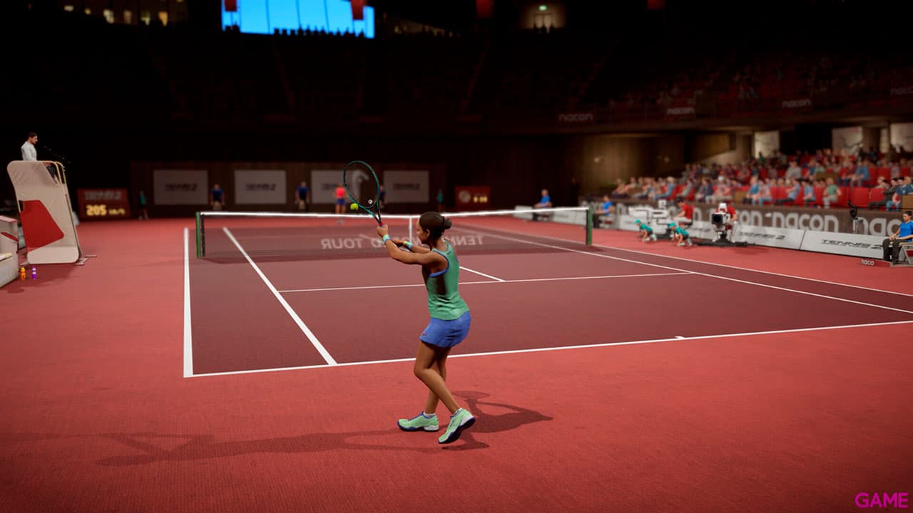 Tennis World Tour 2 PS5