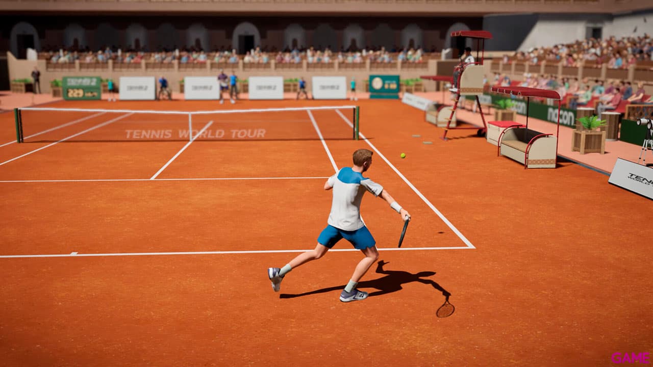 Tennis World Tour 2 PS5