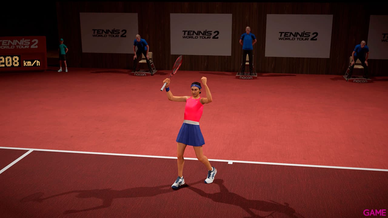 Tennis World Tour 2 PS5