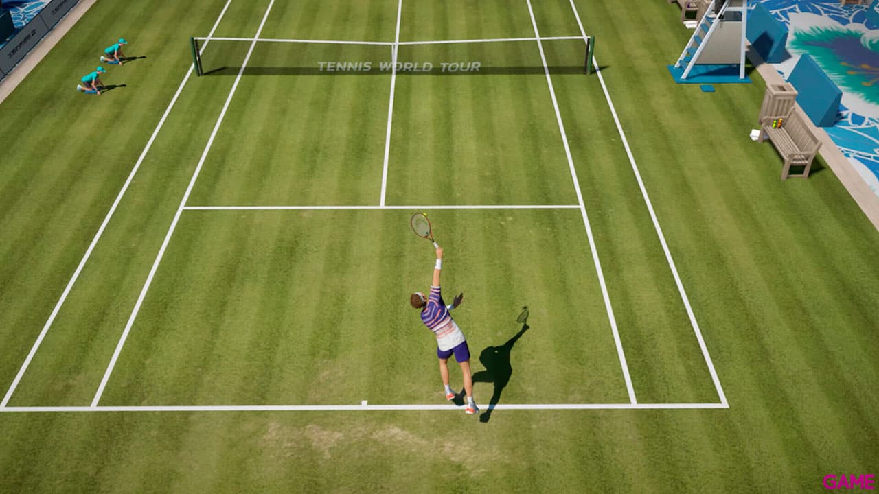 Tennis World Tour 2 PS5