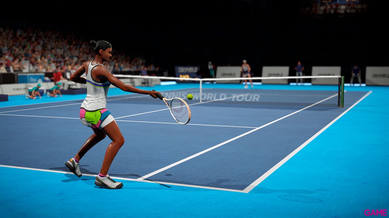 Tennis World Tour 2 PS5