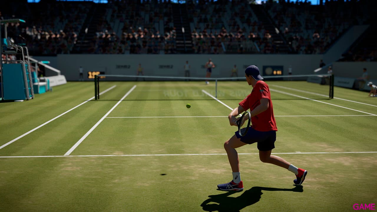 Tennis World Tour 2 PS5