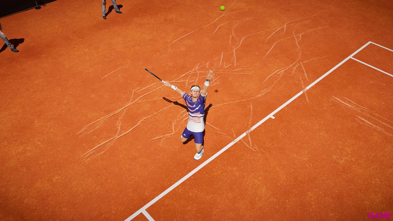 Tennis World Tour 2 PS5