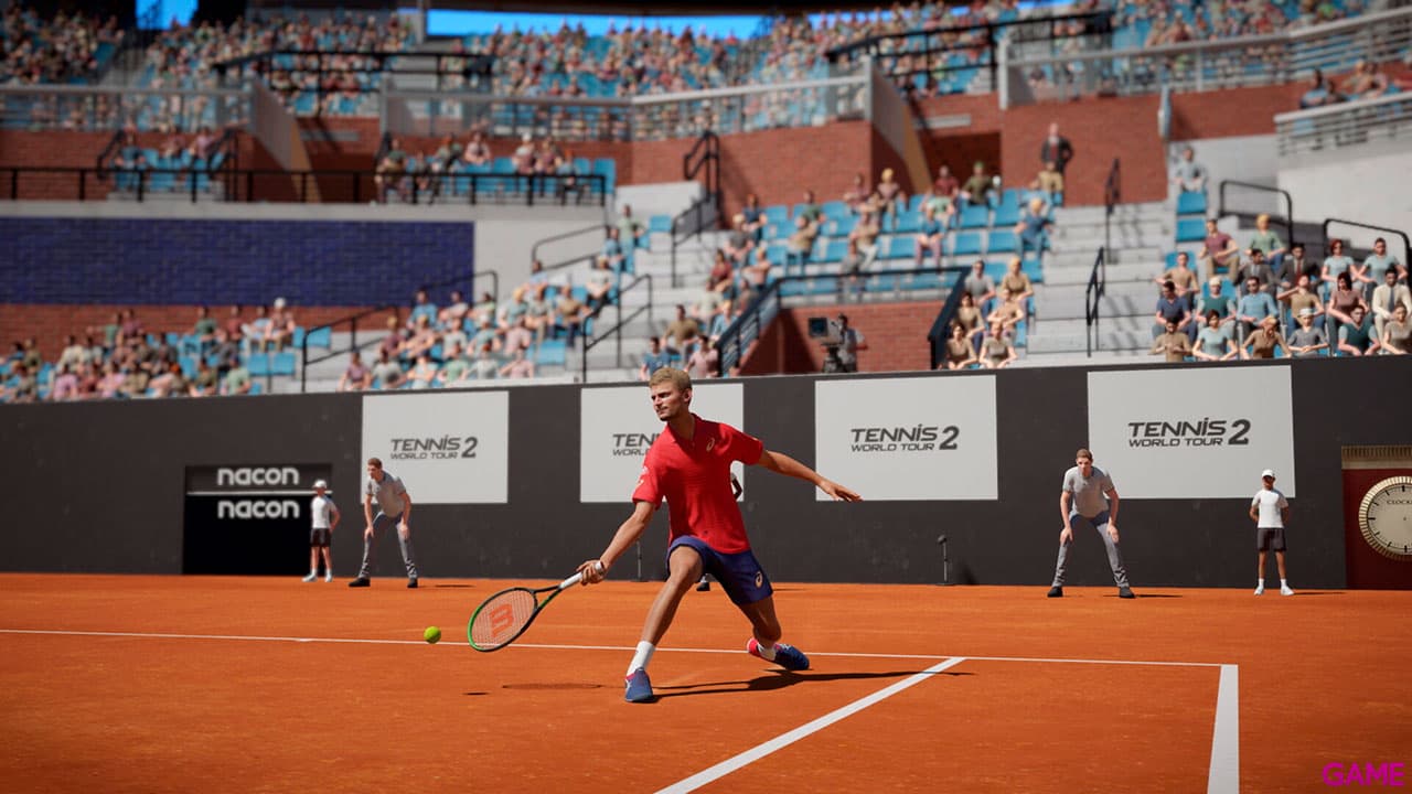 Tennis World Tour 2 PS5
