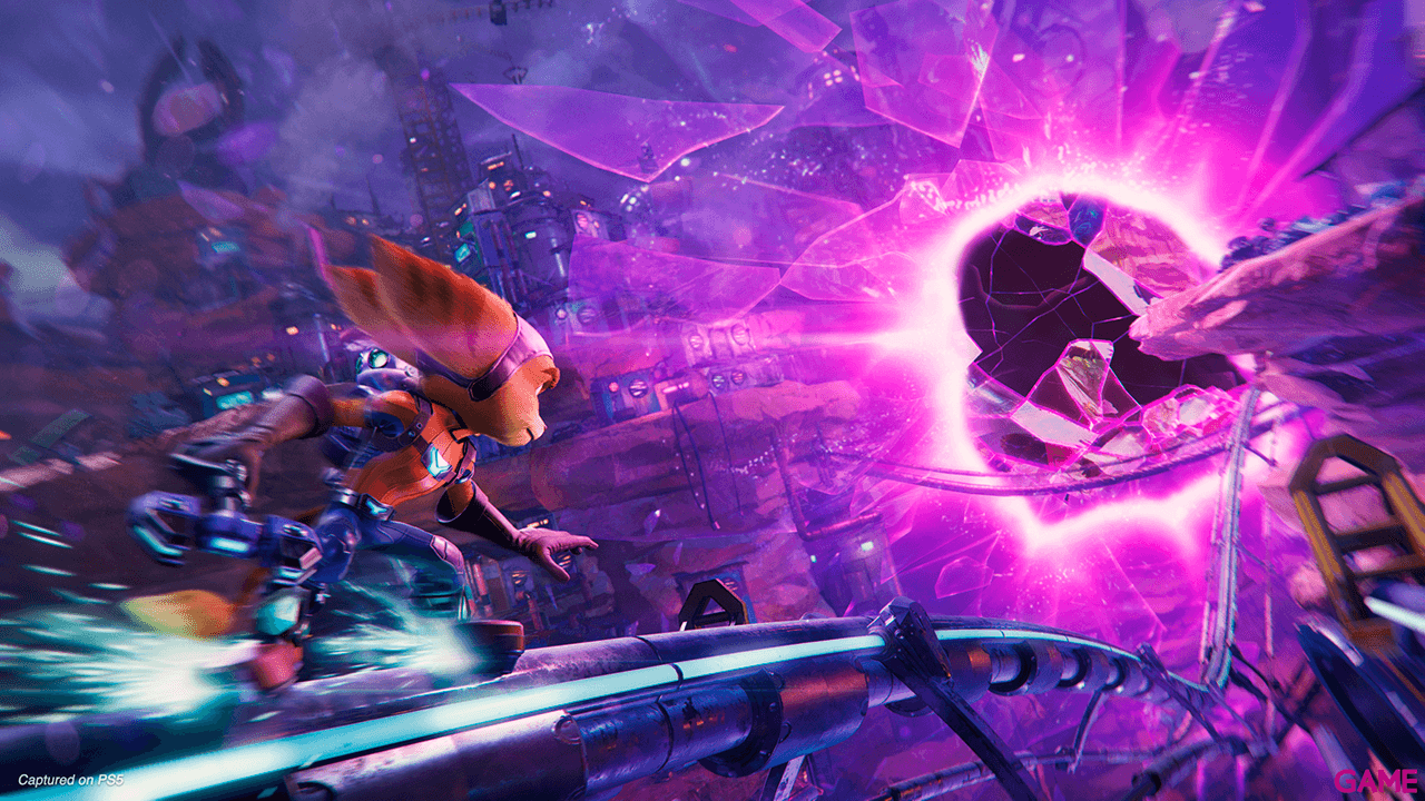 Ratchet & Clank: Una Dimensión Aparte PS5
