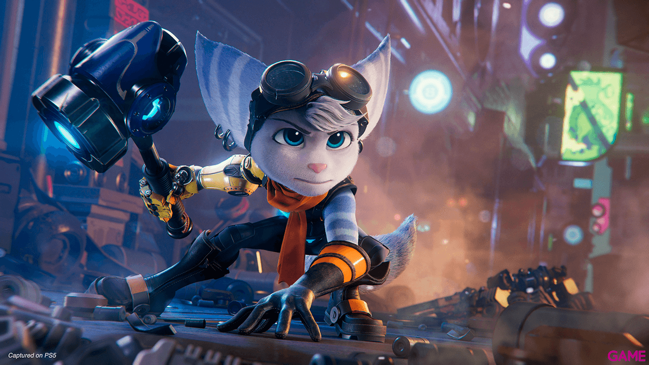 Ratchet & Clank: Una Dimensión Aparte PS5