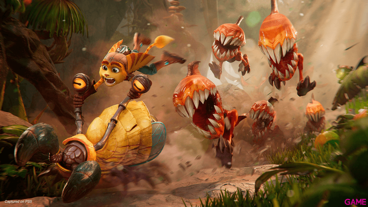 Ratchet & Clank: Una Dimensión Aparte PS5