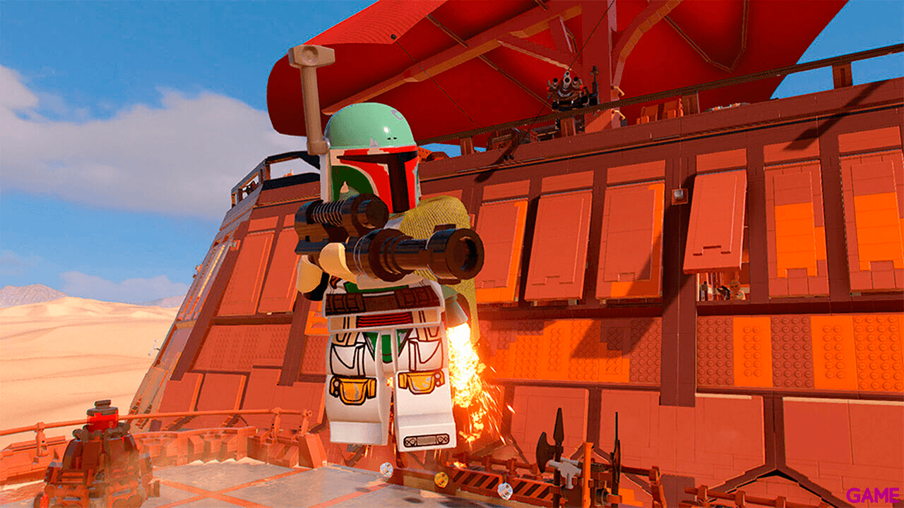 LEGO Star Wars: La Saga Skywalker Deluxe Edition