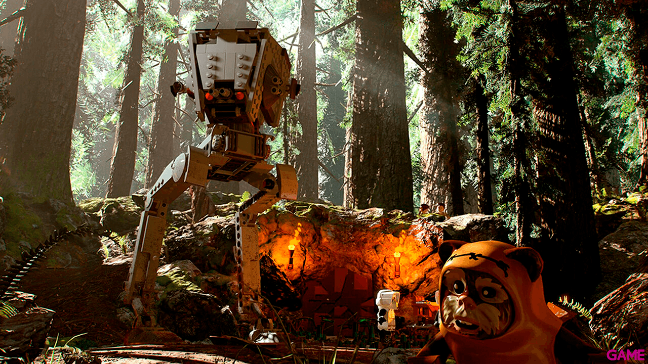 LEGO Star Wars: La Saga Skywalker Deluxe Edition