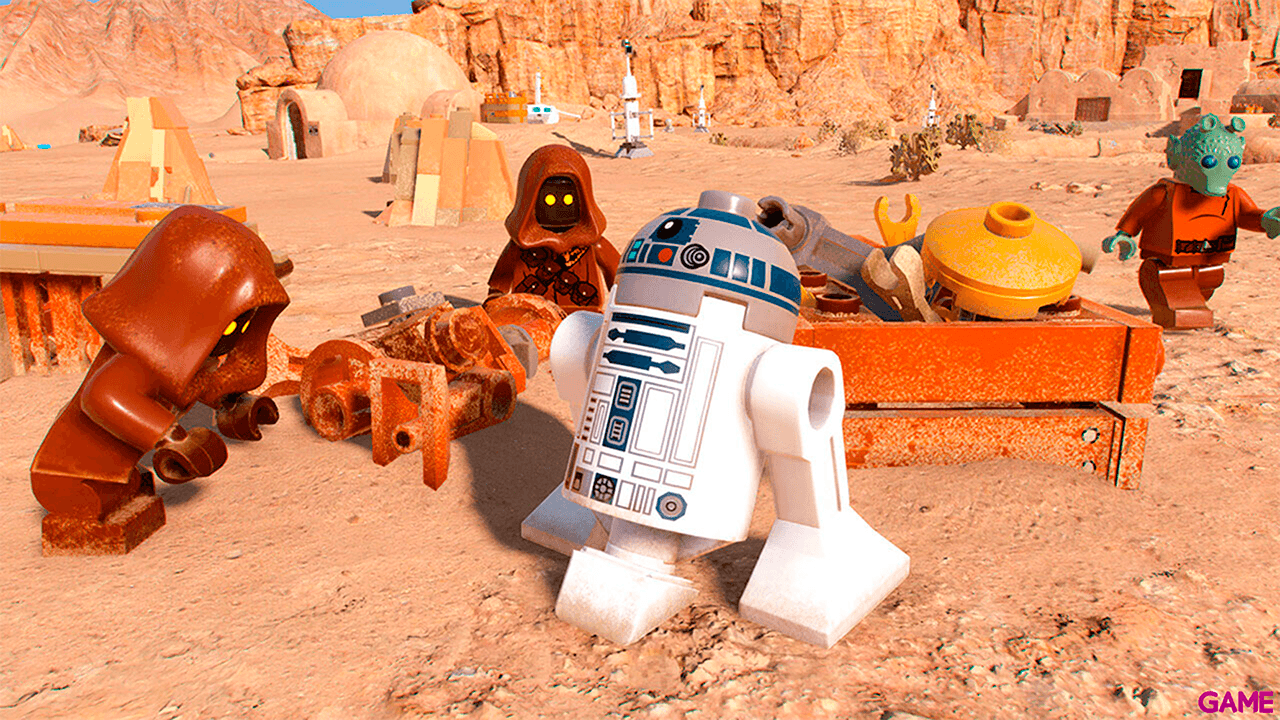 LEGO Star Wars: La Saga Skywalker Deluxe Edition