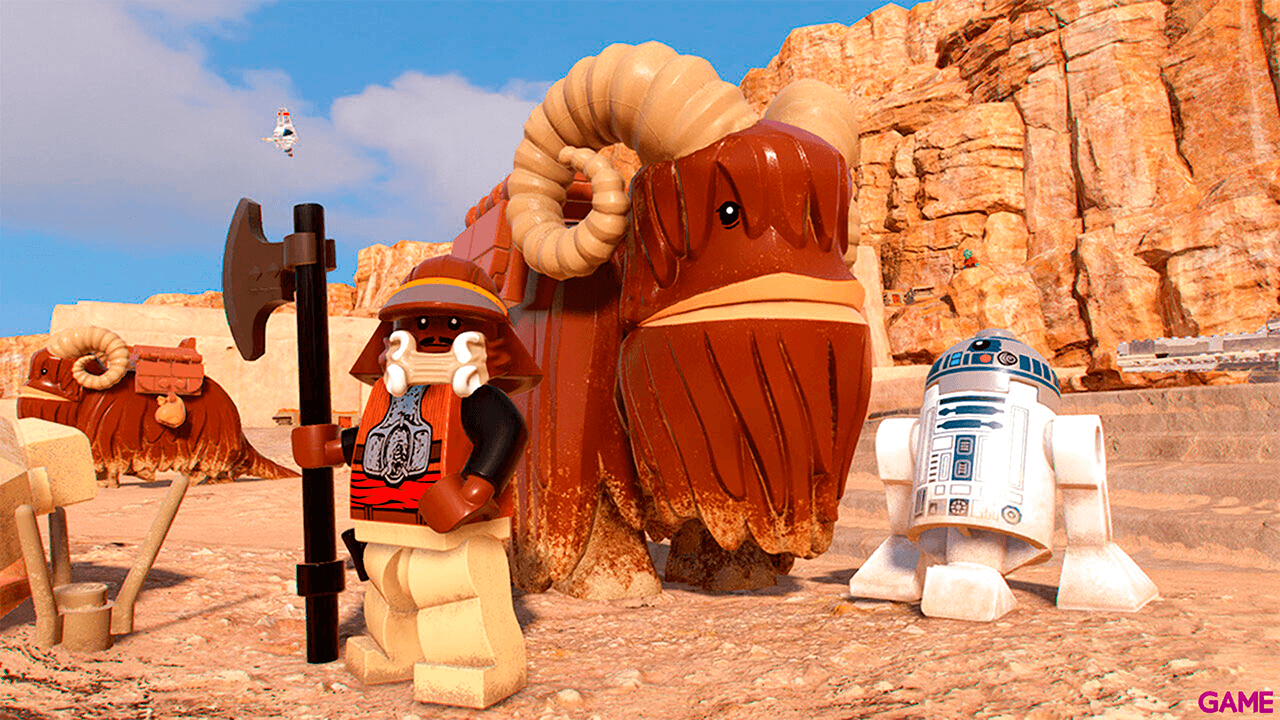 LEGO Star Wars: La Saga Skywalker Deluxe Edition