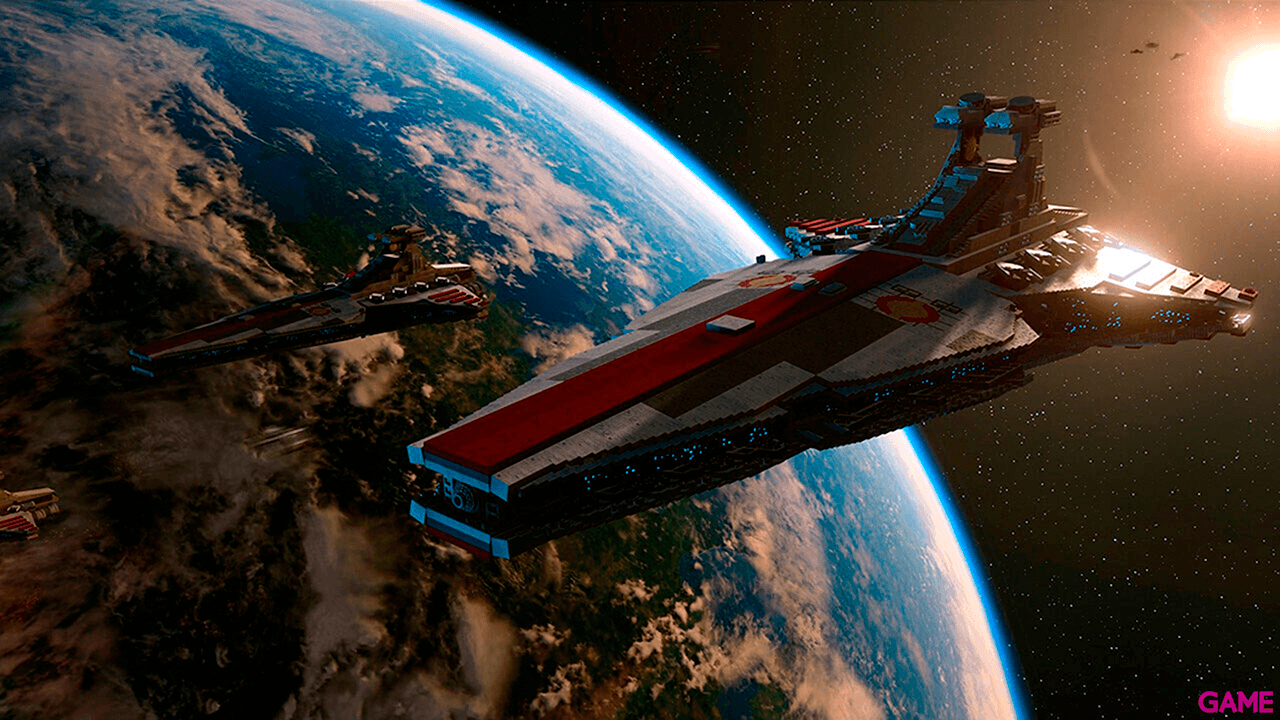 LEGO Star Wars: La Saga Skywalker Deluxe Edition