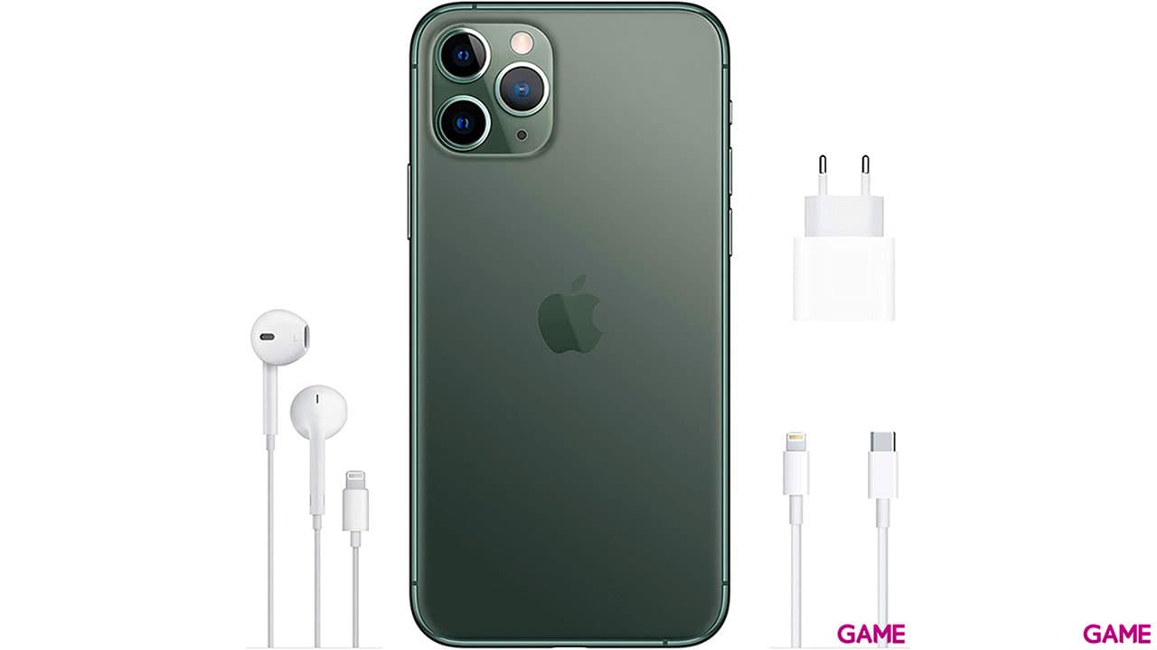 iPhone 11 Pro 64Gb Verde noche