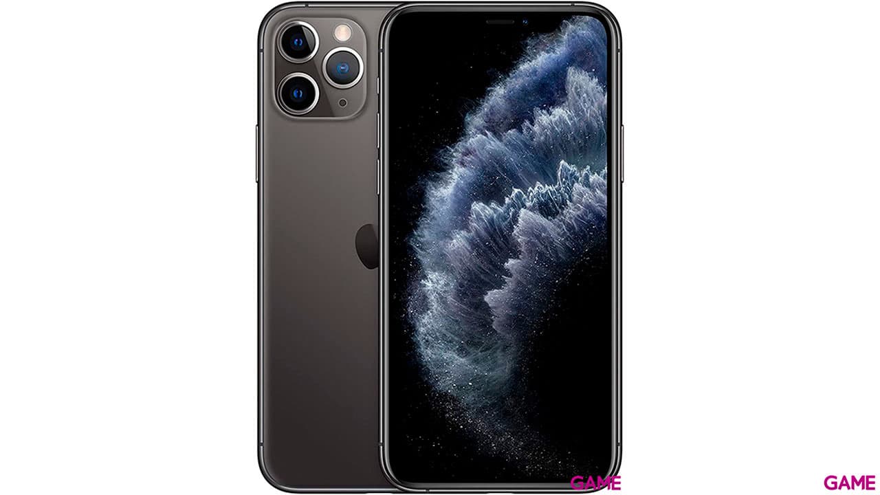 iPhone 11 Pro Max 64Gb Gris espacial