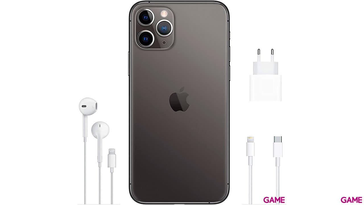 iPhone 11 Pro Max 64Gb Gris espacial