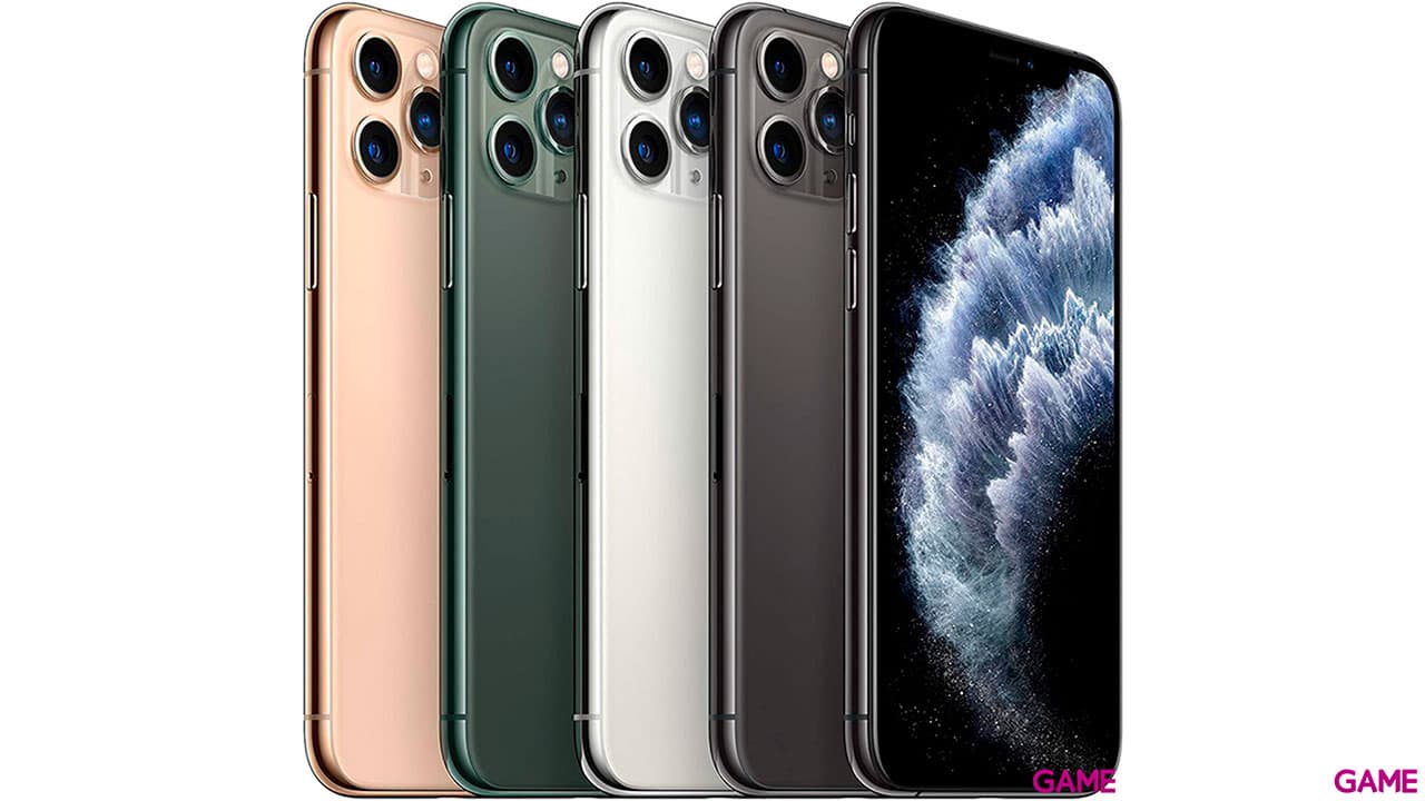 iPhone 11 Pro Max 64Gb Gris espacial