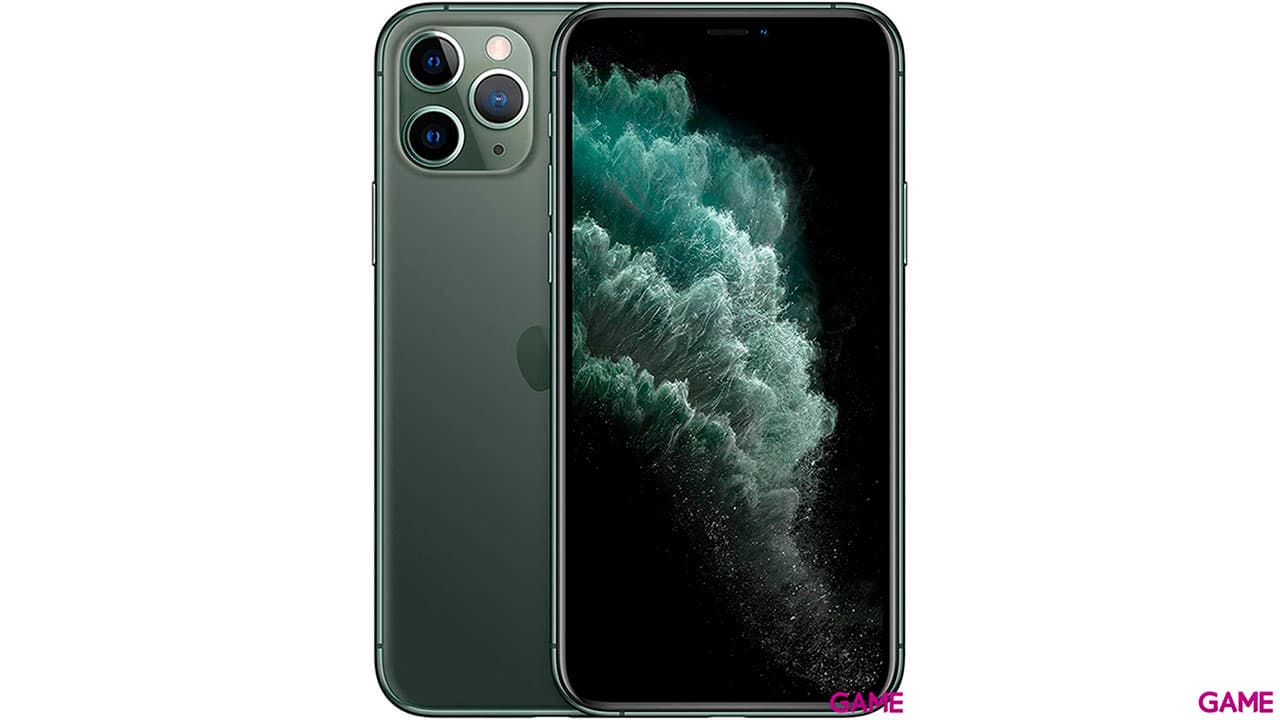 iPhone 11 Pro Max 64Gb Verde noche
