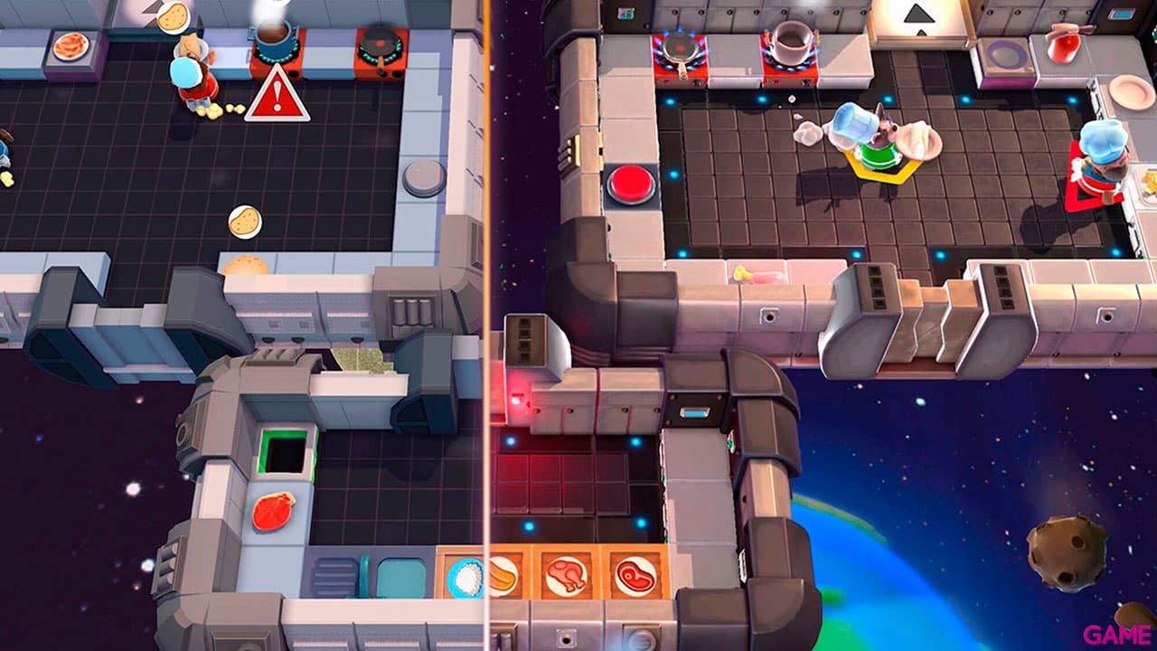 Overcooked! All You Can Eat