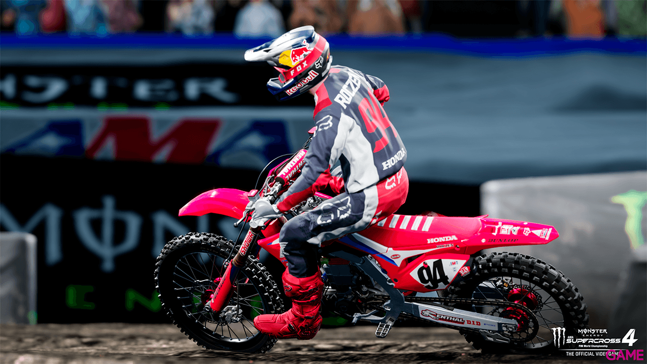 Monster Energy Supercross - The Official Videogame 4 Xbox One