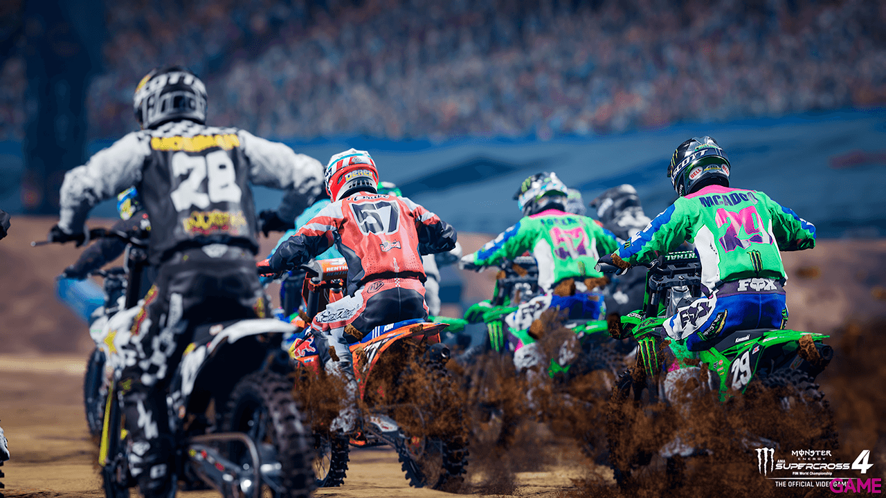 Monster Energy Supercross - The Official Videogame 4 Xbox One