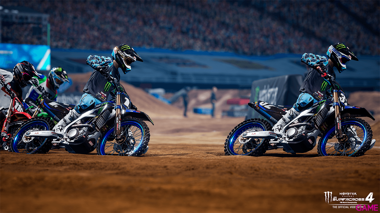 Monster Energy Supercross - The Official Videogame 4 Xbox One