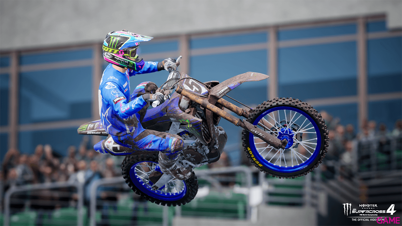 Monster Energy Supercross - The Official Videogame 4 Xbox One