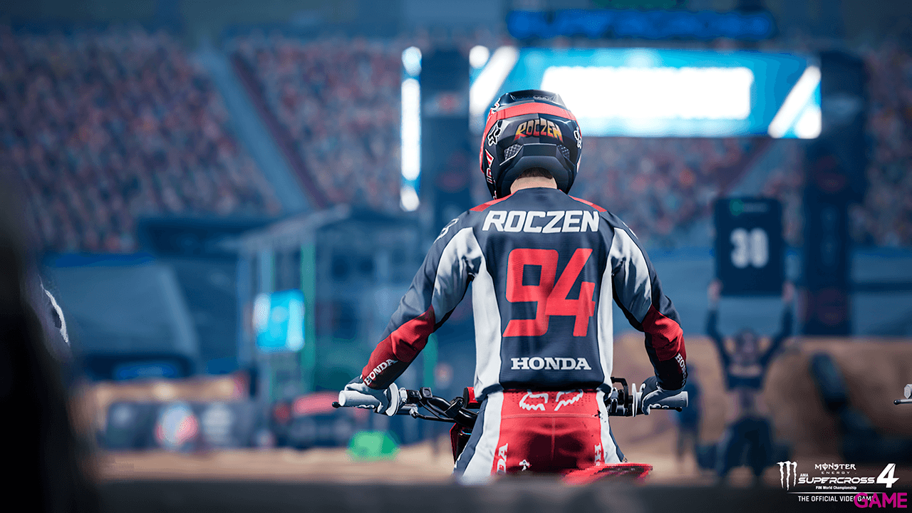 Monster Energy Supercross - The Official Videogame 4