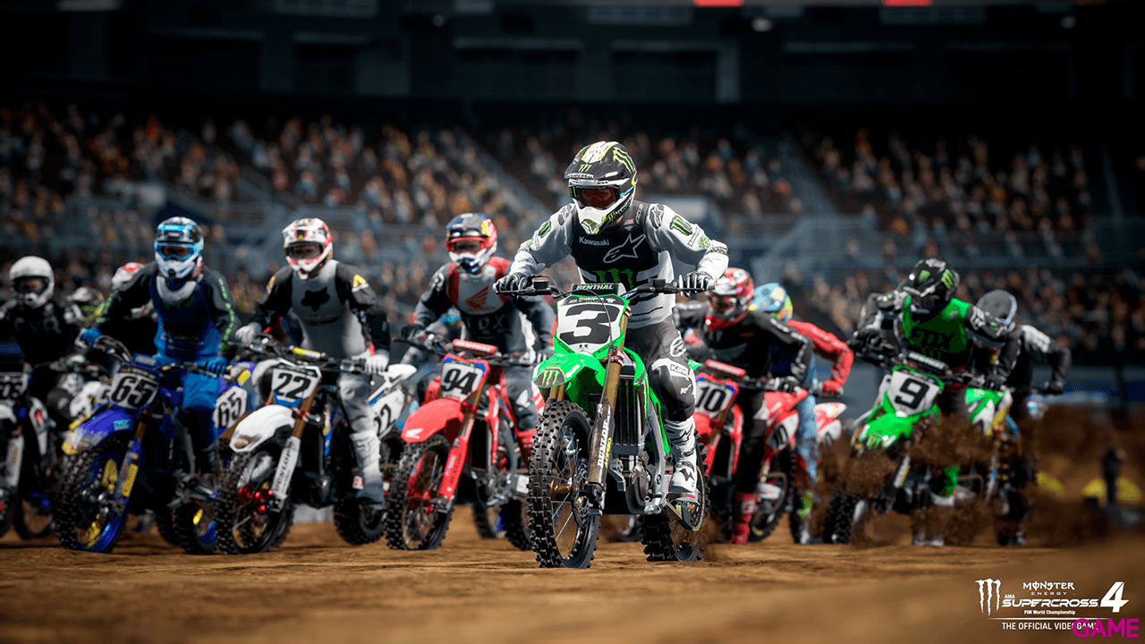 Monster Energy Supercross - The Official Videogame 4