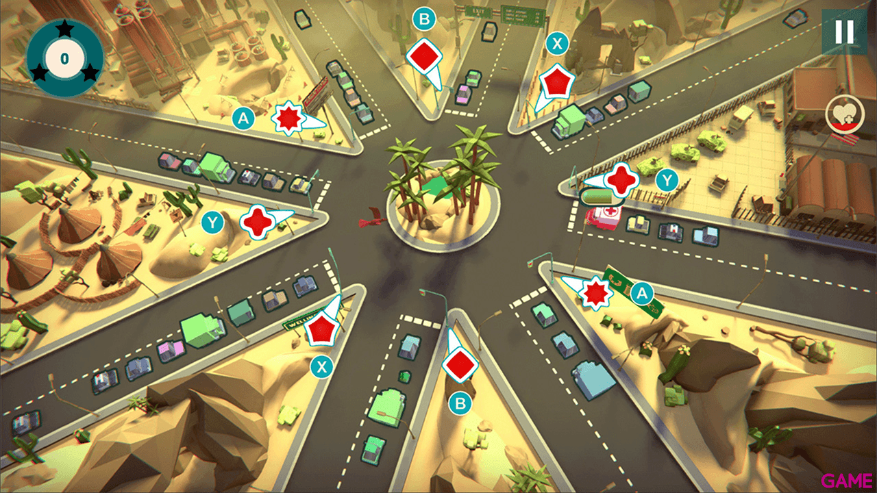Urban Flow - CIAB Nintendo Switch