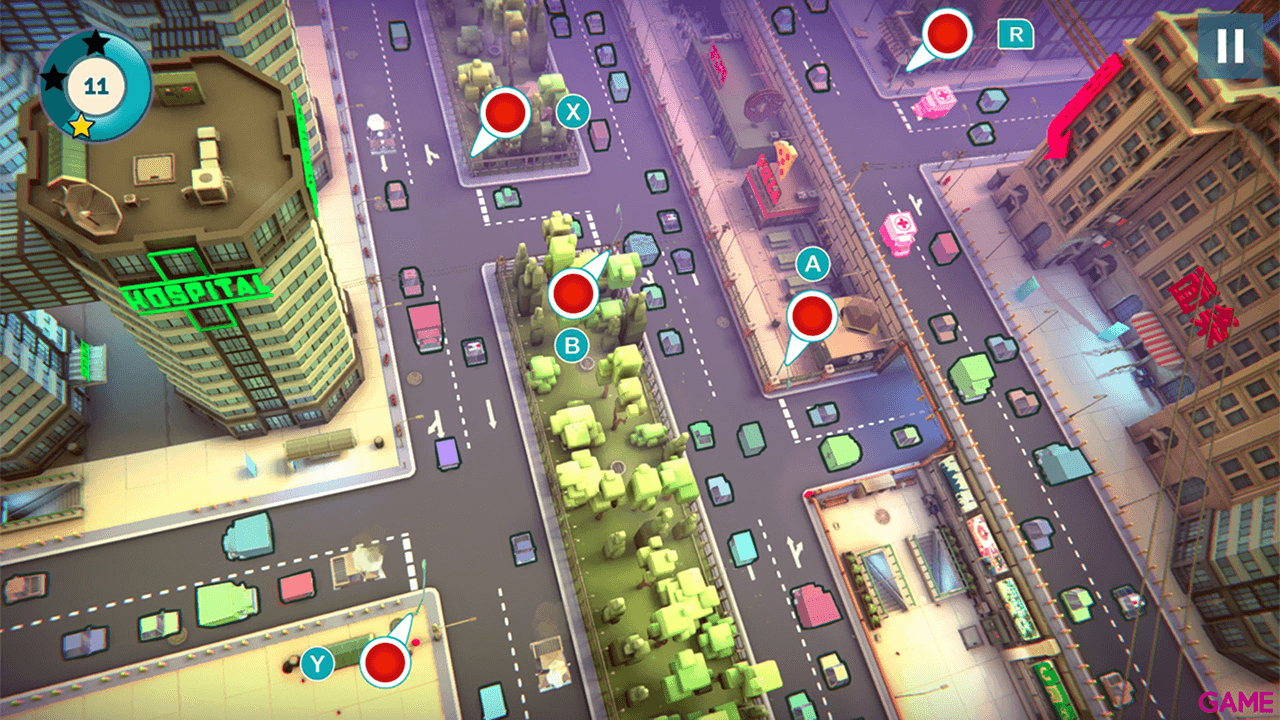 Urban Flow - CIAB Nintendo Switch