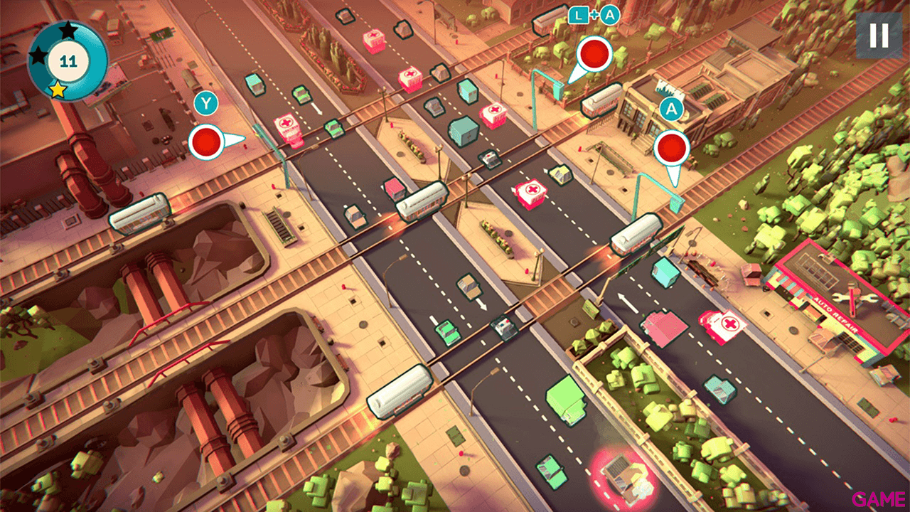 Urban Flow - CIAB Nintendo Switch