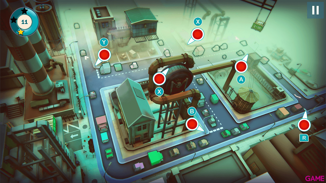 Urban Flow - CIAB Nintendo Switch