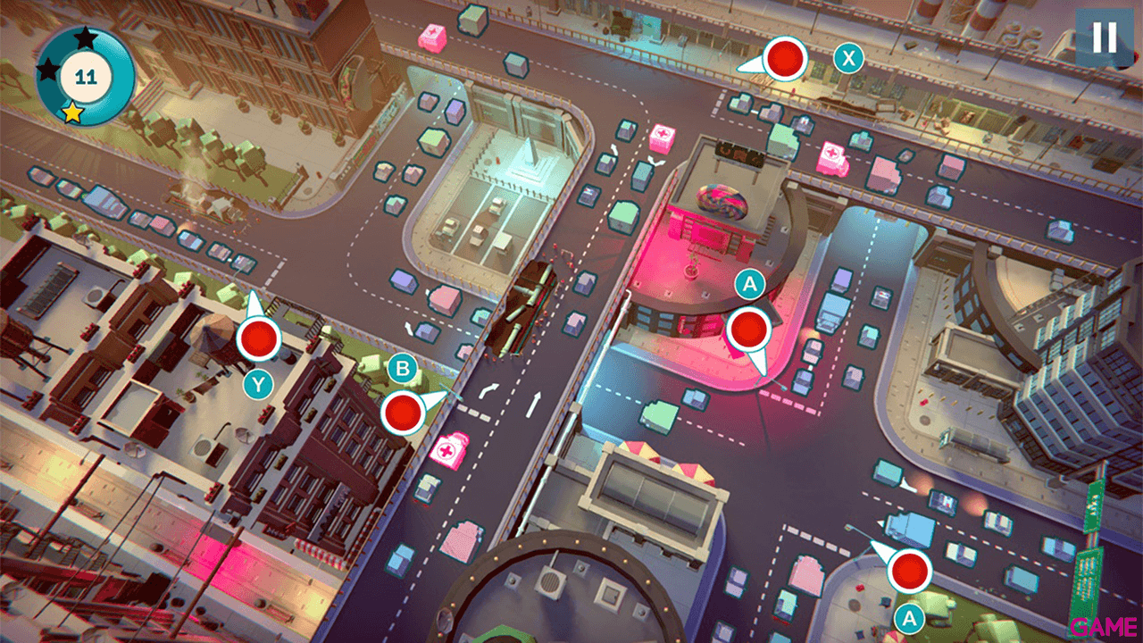 Urban Flow - CIAB Nintendo Switch