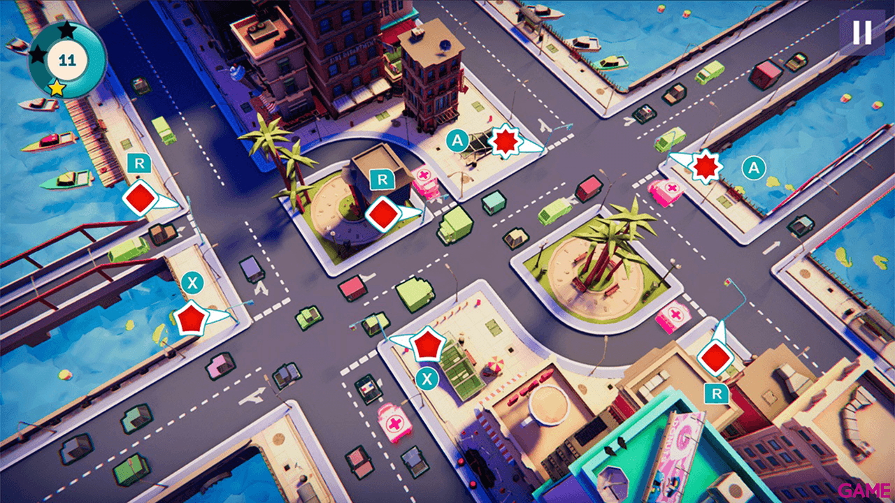 Urban Flow - CIAB Nintendo Switch