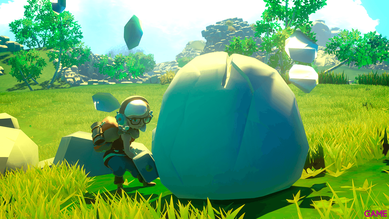 Yonder The Cloud Catcher Chronicles - Signature Edition PS5