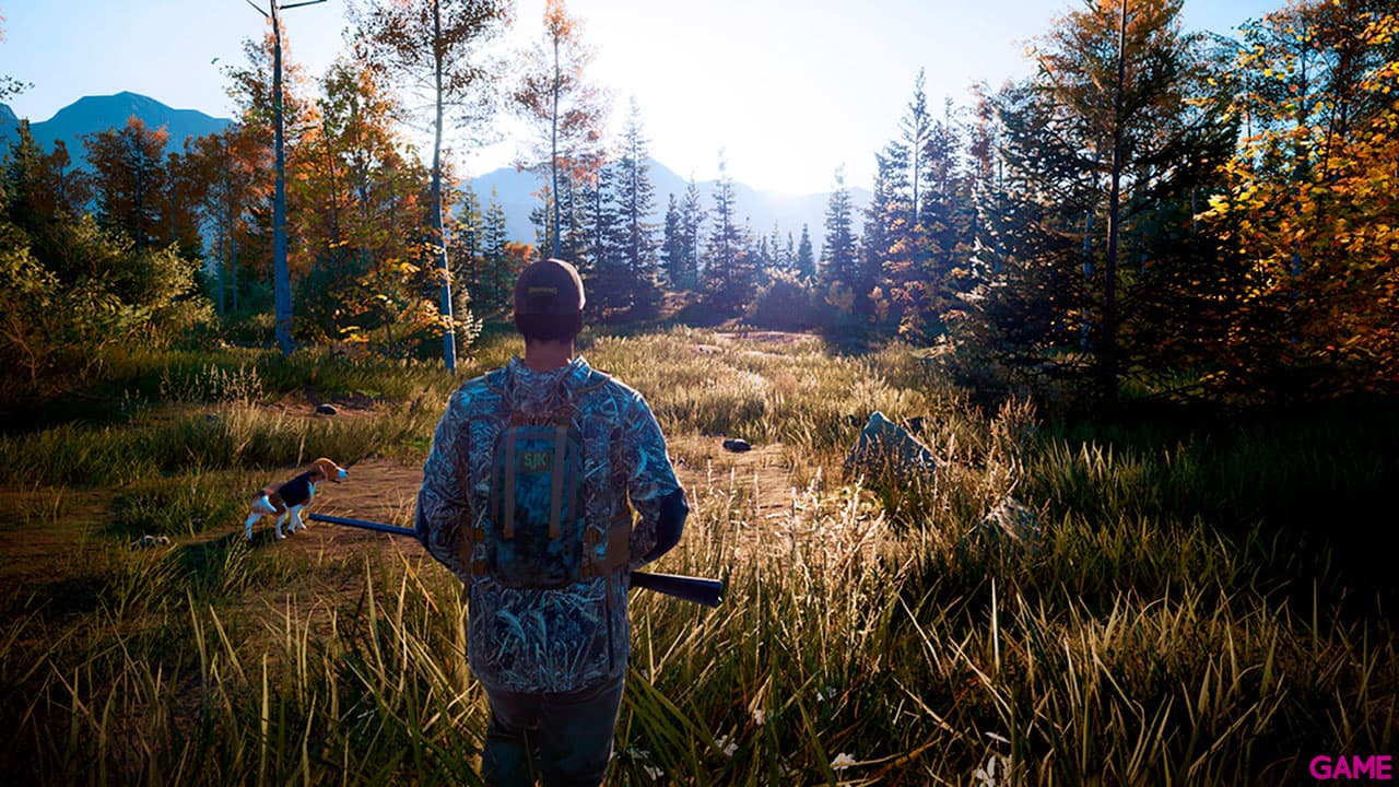 Hunting Simulator 2 PS5