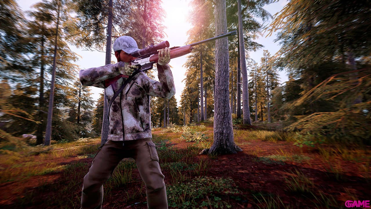 Hunting Simulator 2 PS5