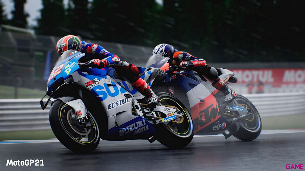 MotoGP 21