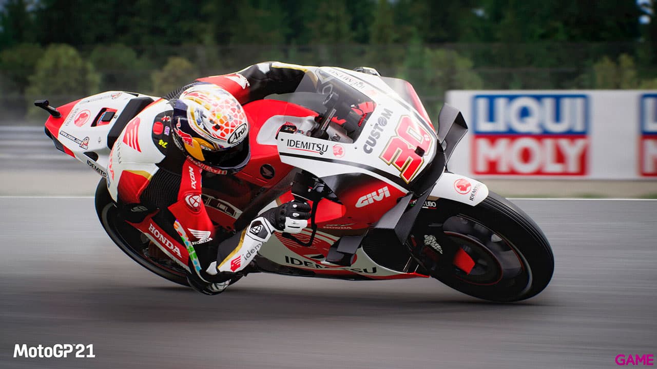 MotoGP 21