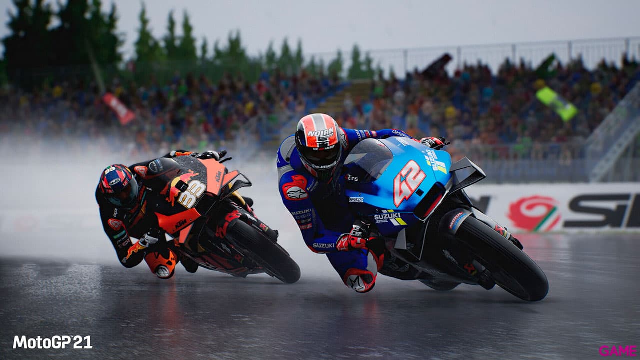 MotoGP 21