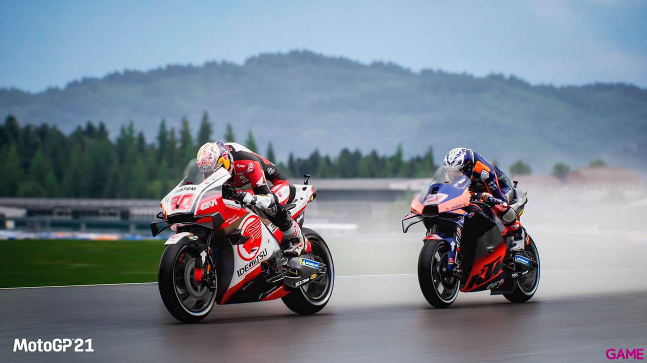 MotoGP 21