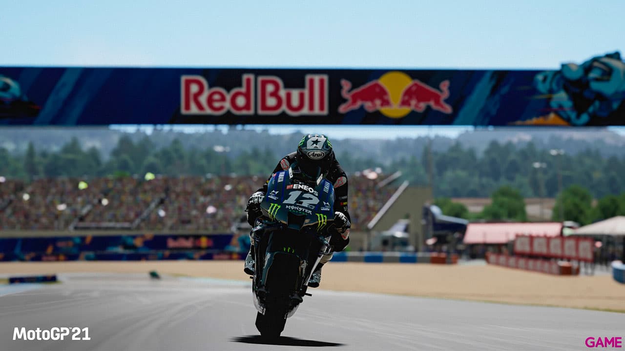 MotoGP 21 - CIAB