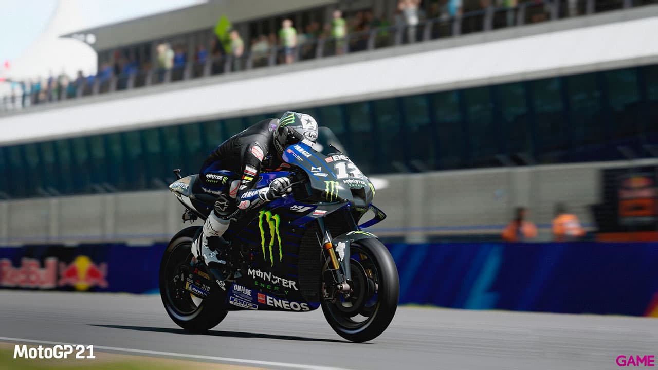 MotoGP 21 - CIAB