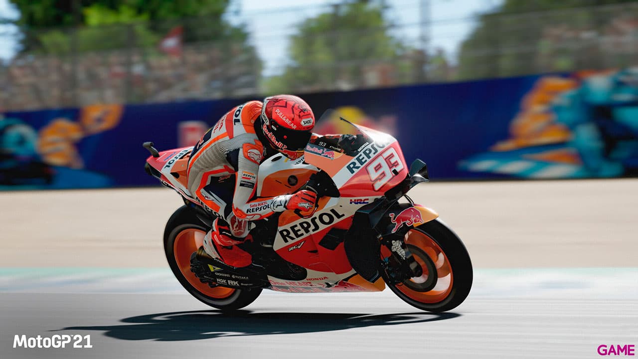 MotoGP 21 - CIAB